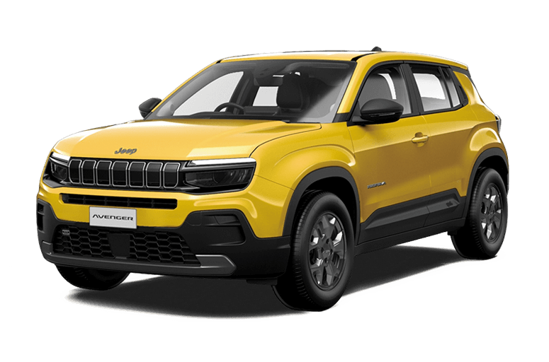 Jeep Avenger 1.2 Turbo Altitude da 269€