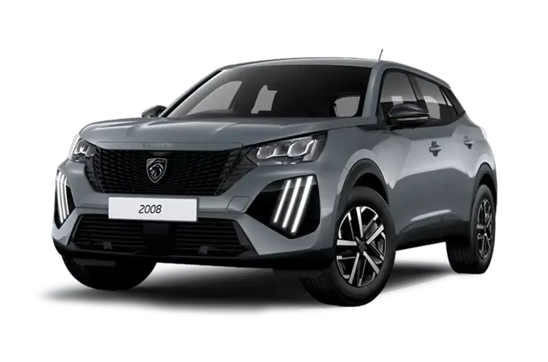 Peugeot 2008 Allure Hybrid e-dcs6 da 255€
