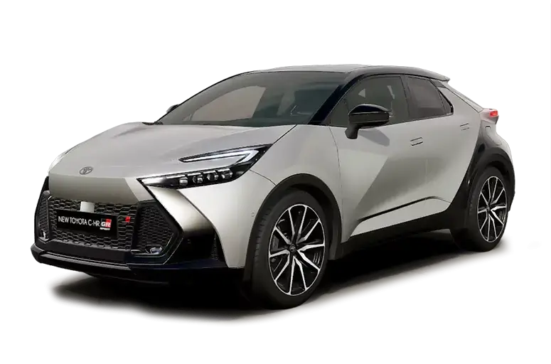 Toyota C-HR 1.8 Hybrid E-CVT Active da 219€