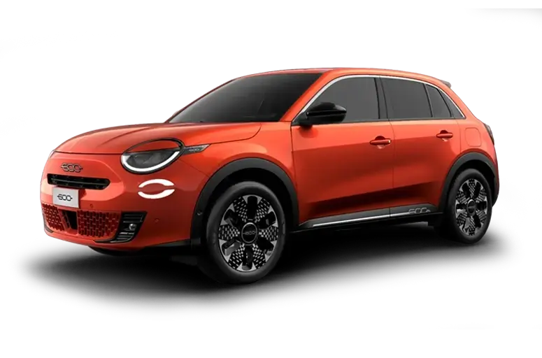 Fiat 600 1.2 MHEV e-DCT da 239€