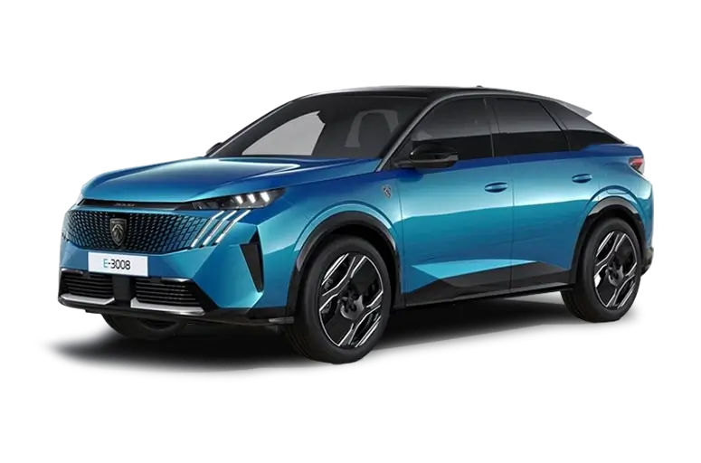 Peugeot 3008 Hybrid 136 Allure e-DCS 6 da 299€