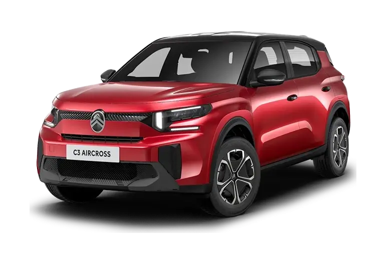 Citroen C3 Aircross PureTech 100 CV S&S You da 199€