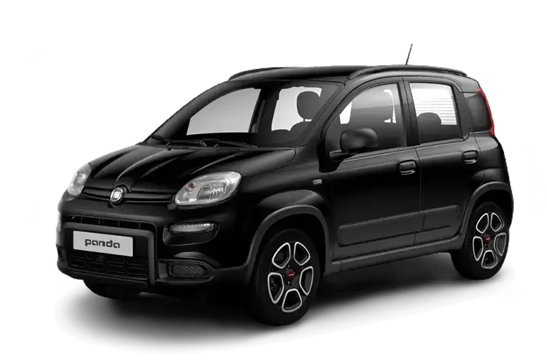 Fiat Panda 1.0 70 Cv S&S Hybrid da 169€